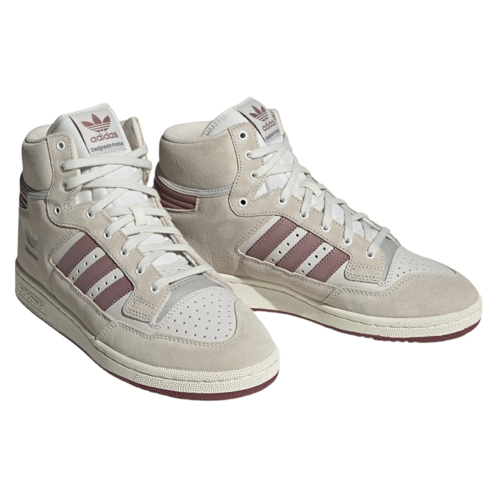 adidas Originals Centennial 85 High Shoes - White - Image 2