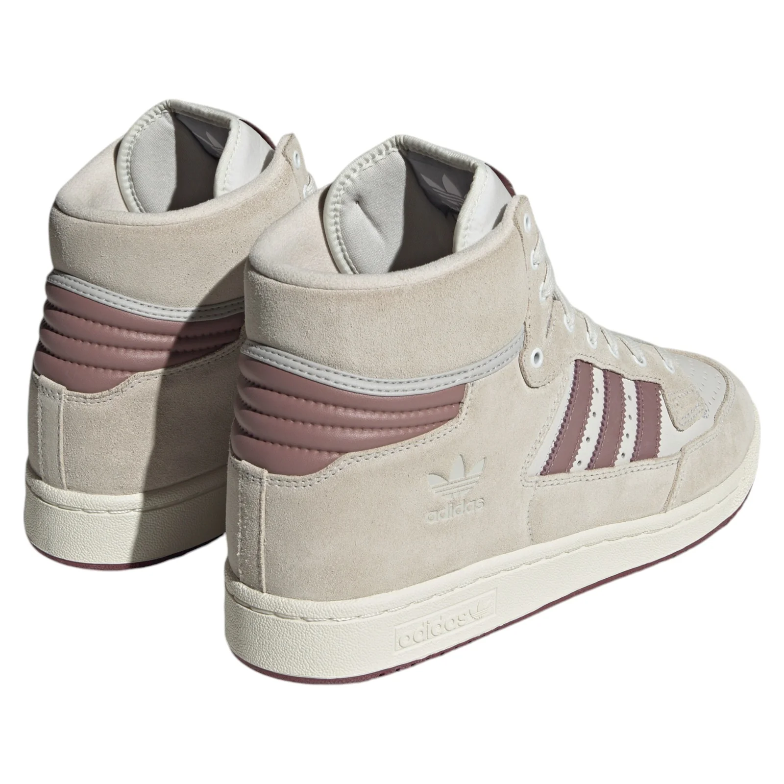 adidas Originals Centennial 85 High Shoes - White - Image 3
