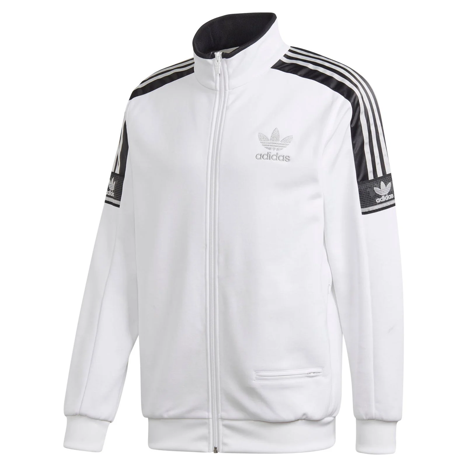adidas Originals Chile 20 Int Track Top - White