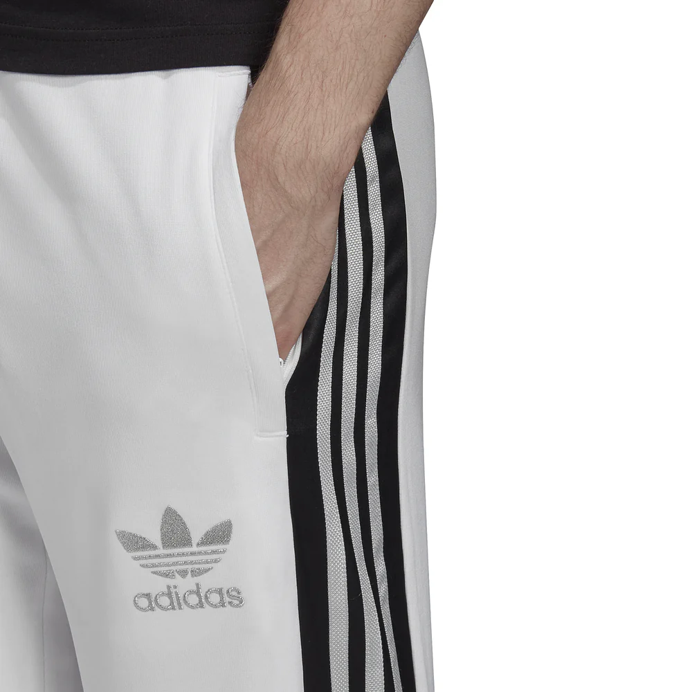 adidas Originals Chile 20 International Track Pants - White - Image 4