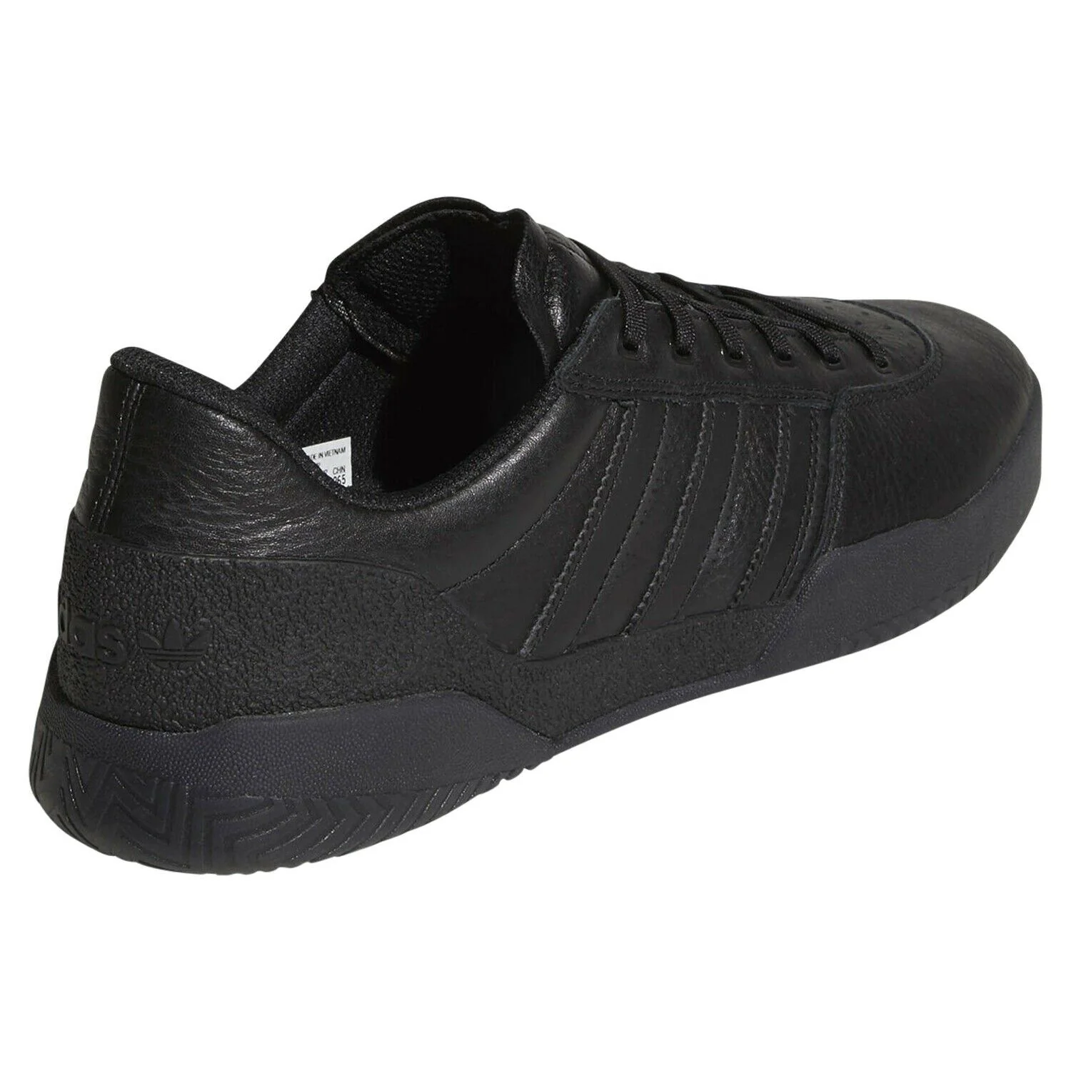 adidas Originals City Cup Trainers - Black - Image 3