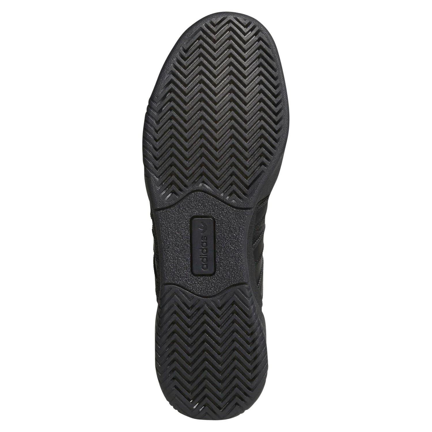 adidas Originals City Cup Trainers - Black - Image 5