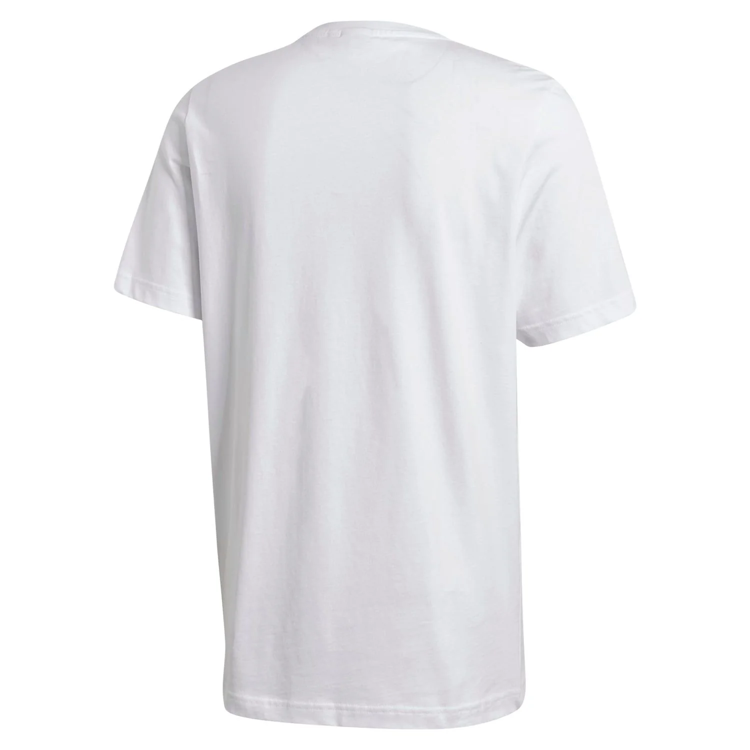 adidas Originals City Trefoil Barcelona T-Shirt - White - Image 2