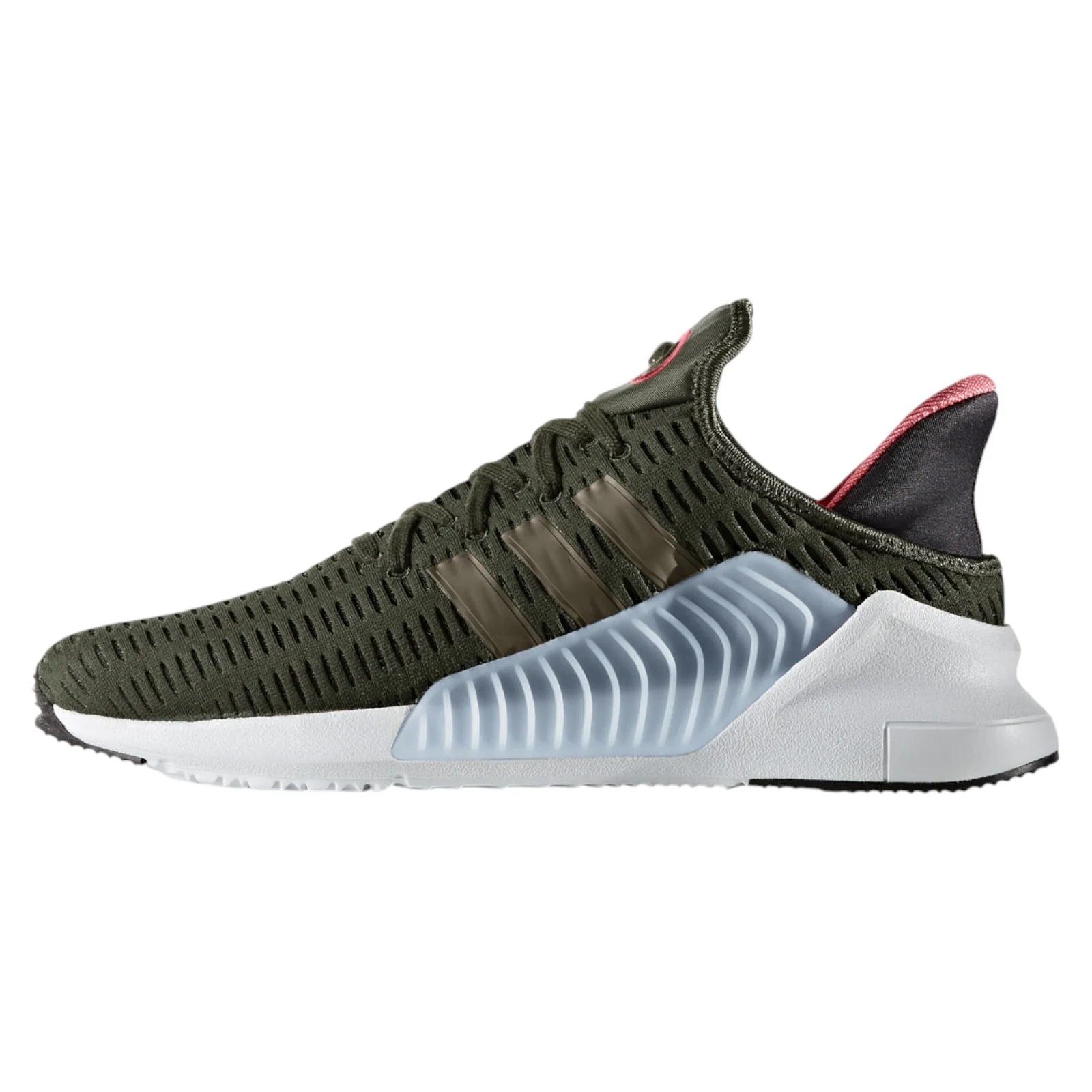 adidas Originals Climacool 02/17 Trainers - Green - Image 4