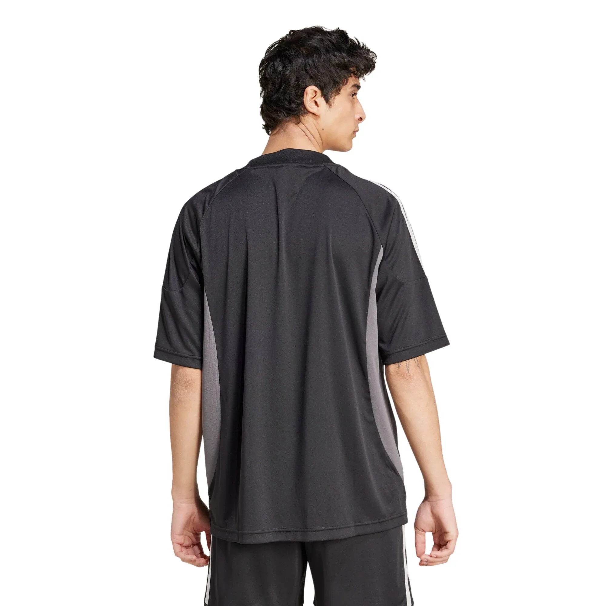 adidas Originals Climacool Retro Jersey - Black - Image 4