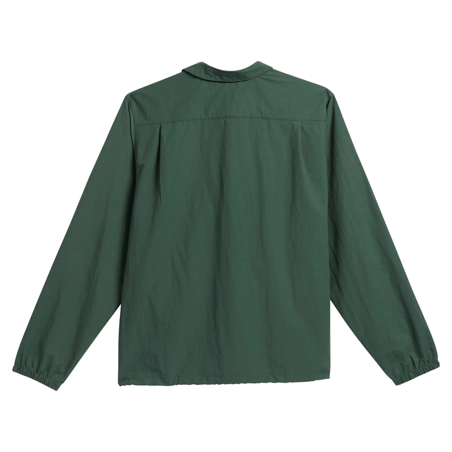 adidas Originals Coach Shirt Jacket - Green - Image 6