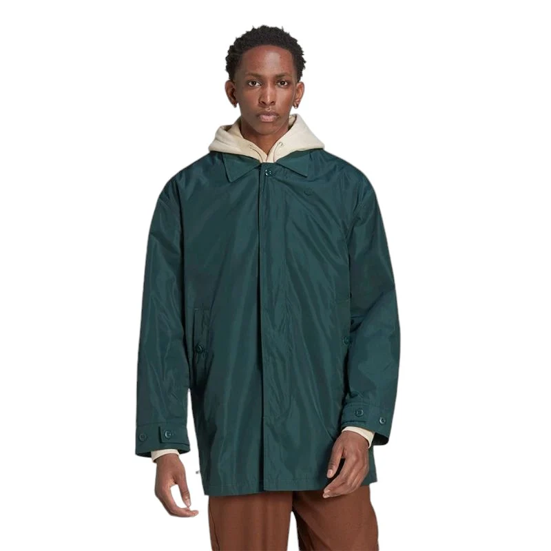 adidas Originals Contempo Jacket - Mineral Green - Image 2