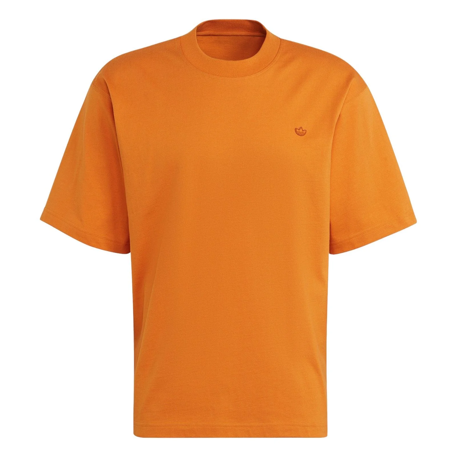 adidas Originals Contempo Tee Solid Color - Orange