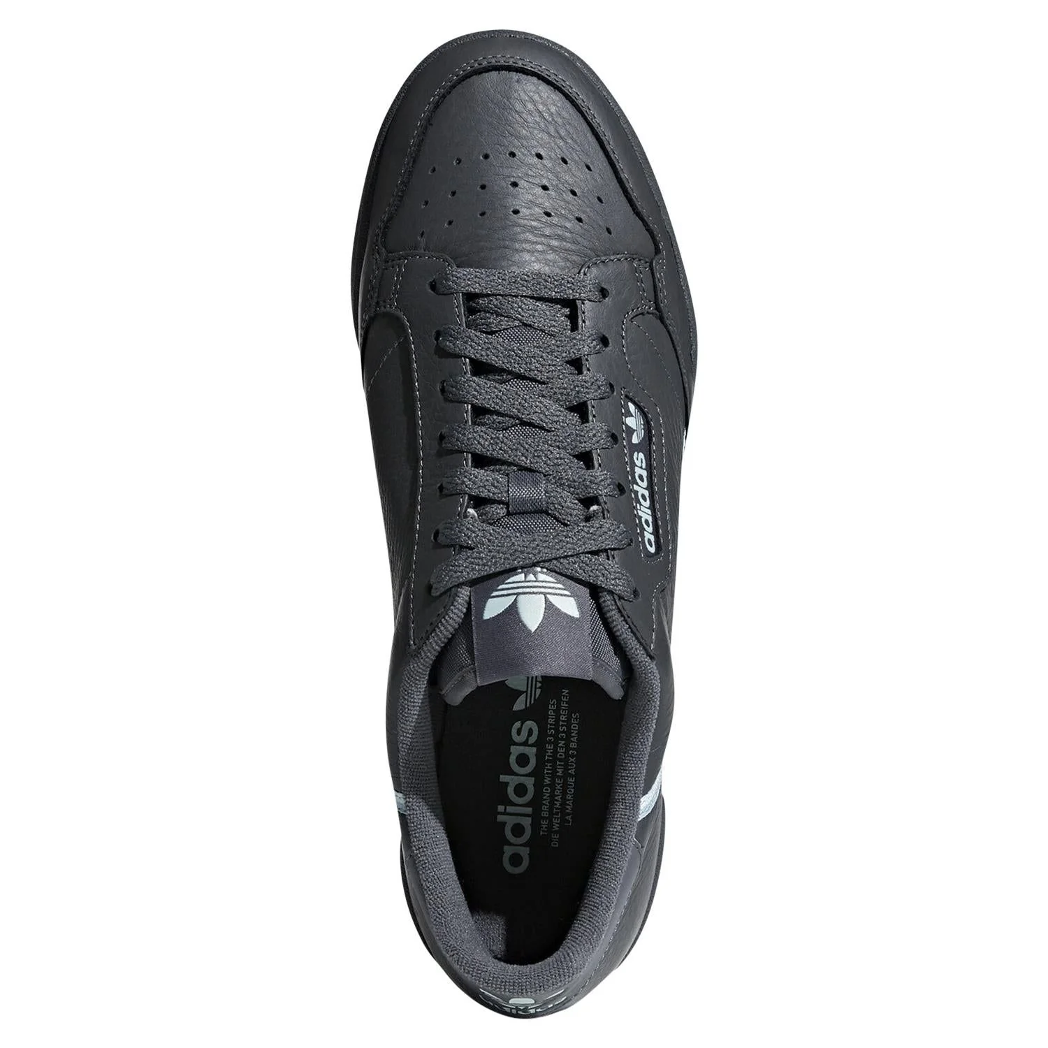 adidas Originals Continental 80 Shoes - Grey - Image 4
