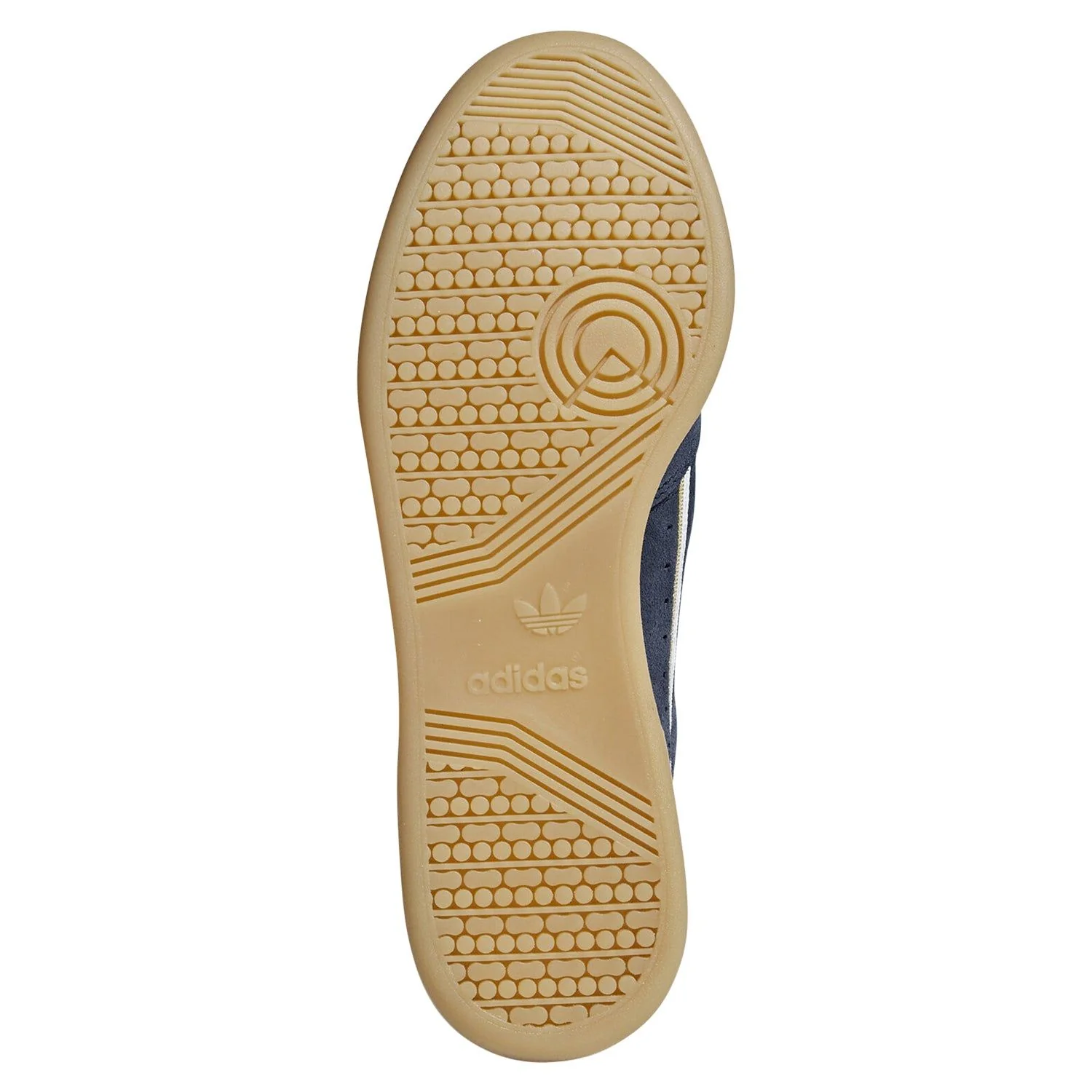adidas Originals Continental 80 Trainers - Navy - Image 5