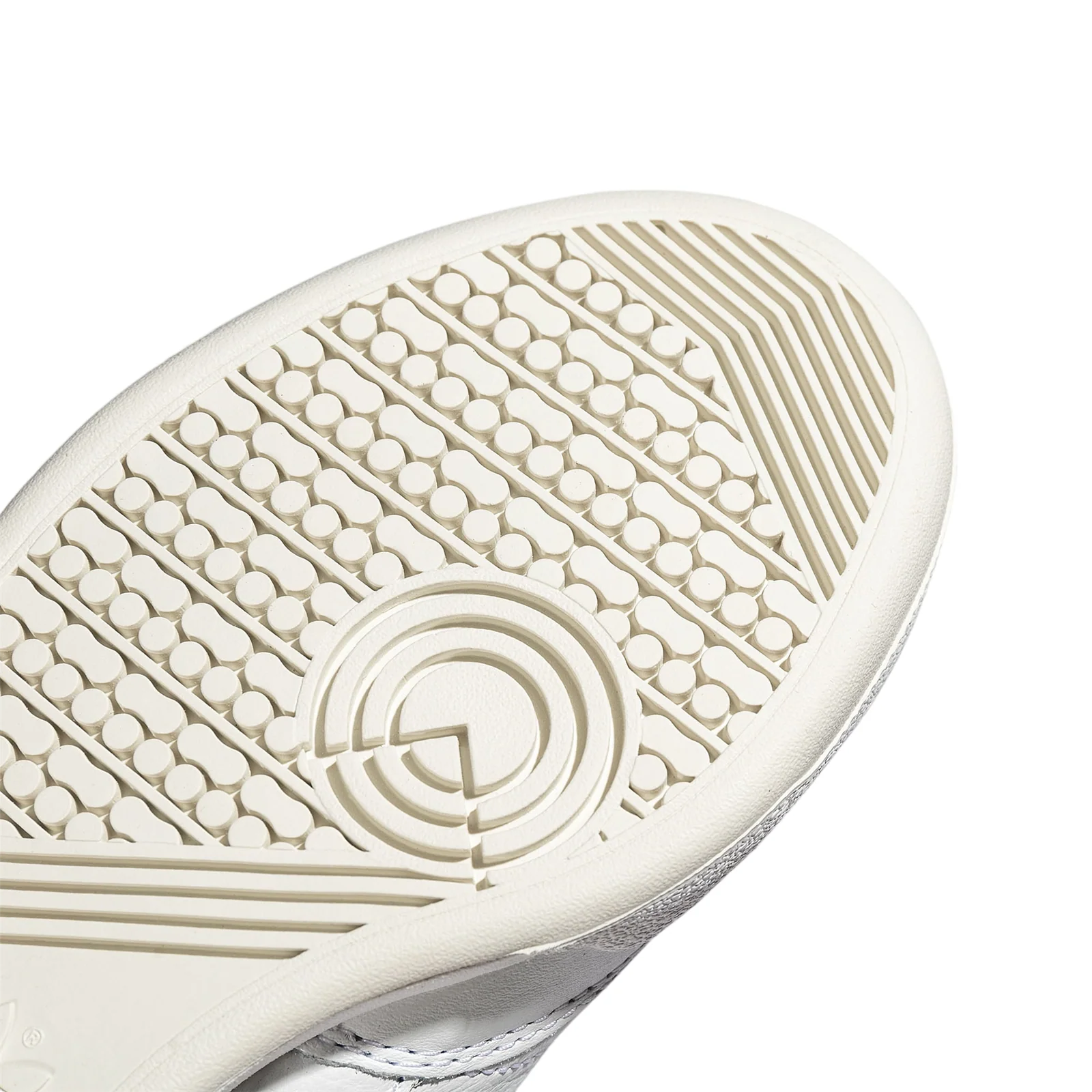 adidas Originals Continental 80 Trainers - White / Blue - Image 6