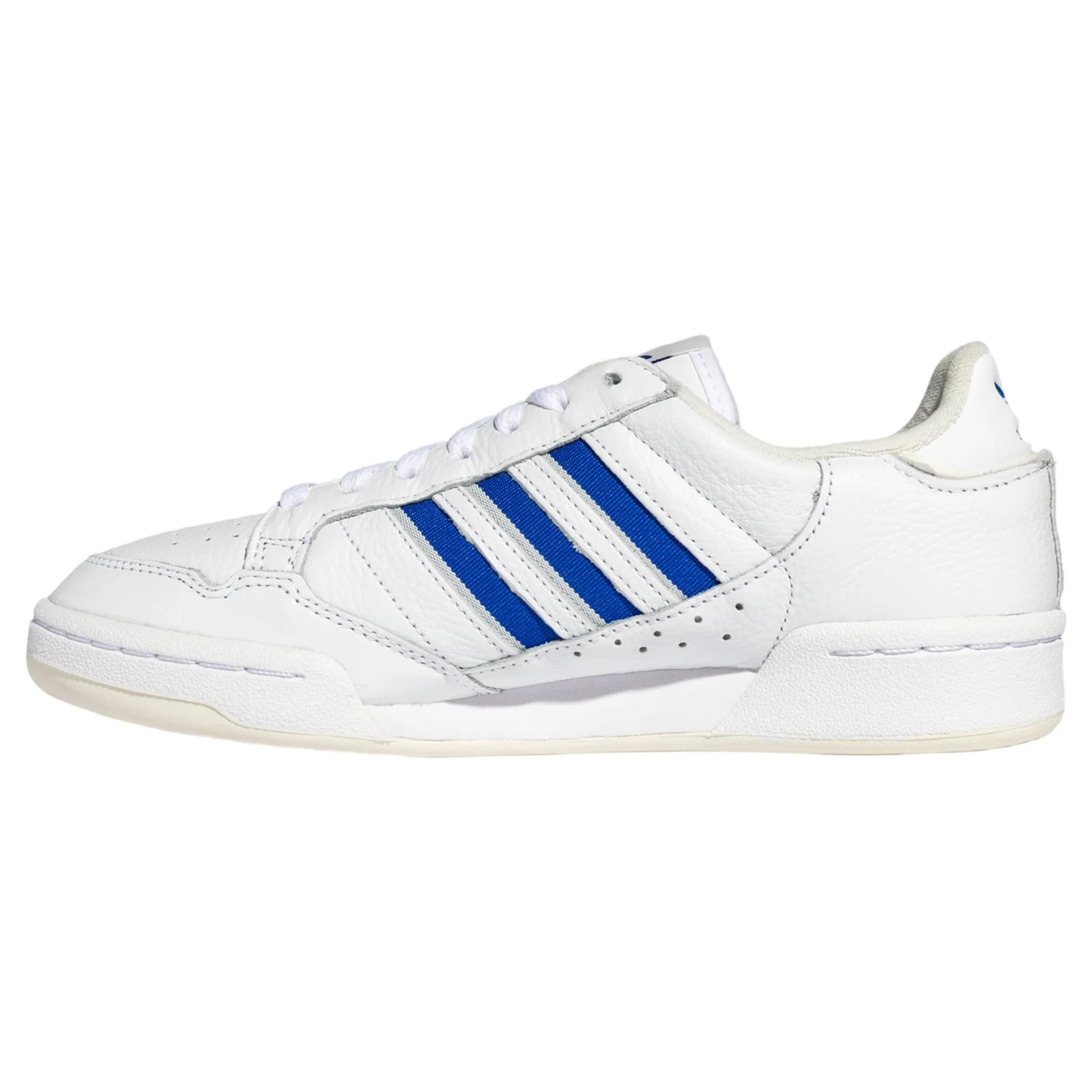 adidas Originals Continental 80 Trainers - White / Blue - Image 9