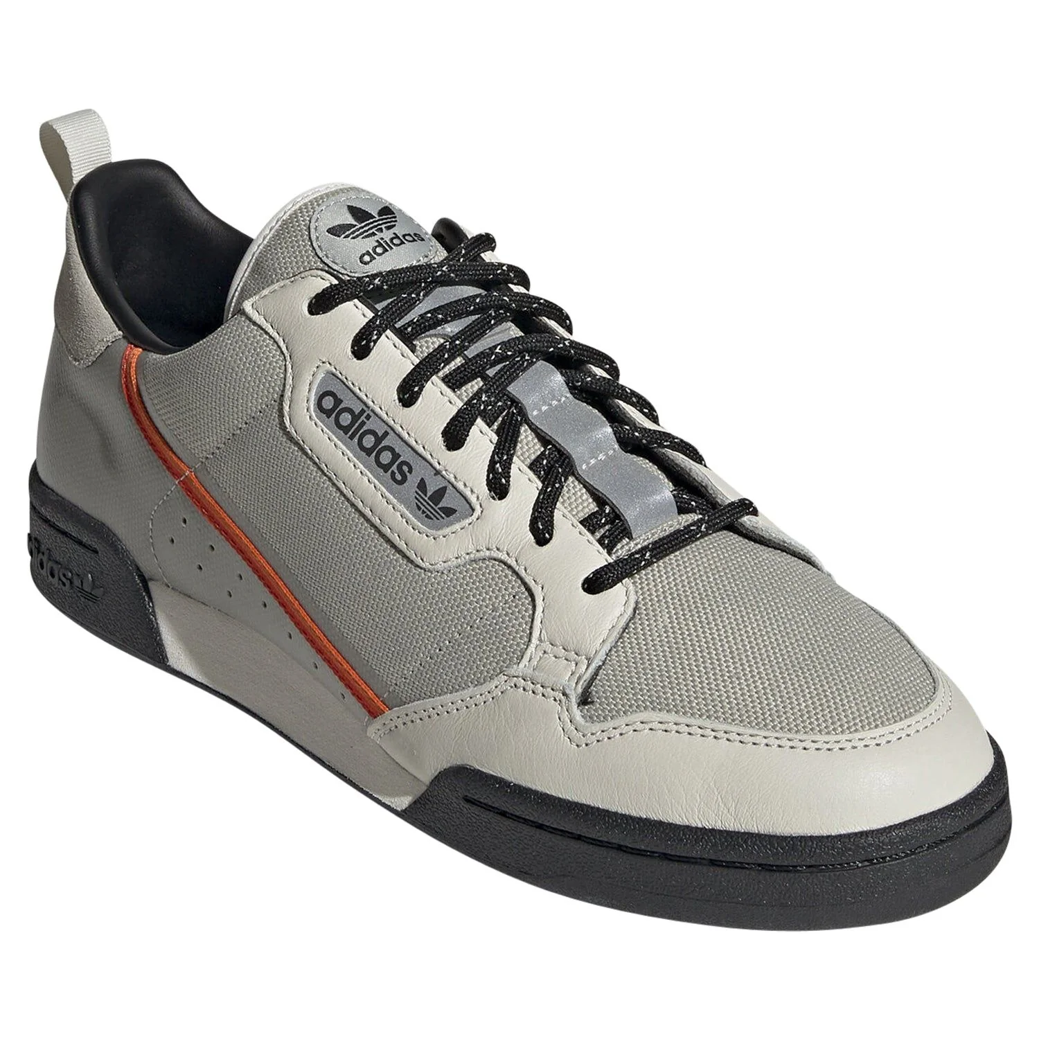 adidas Originals Continental 80s Trainers - Beige - Image 2
