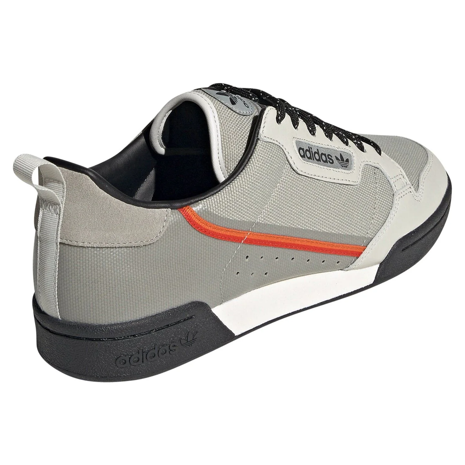 adidas Originals Continental 80s Trainers - Beige - Image 3