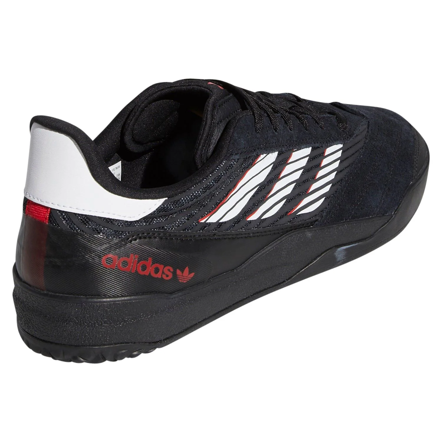 adidas Originals Copa Nationale Shoes - Black - Image 3