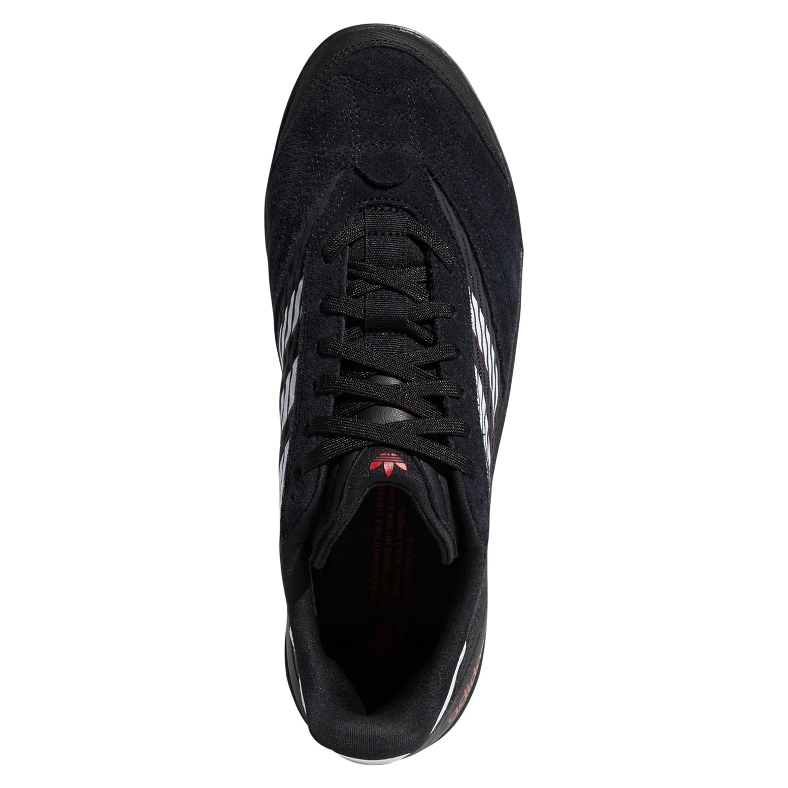 adidas Originals Copa Nationale Shoes - Black - Image 4