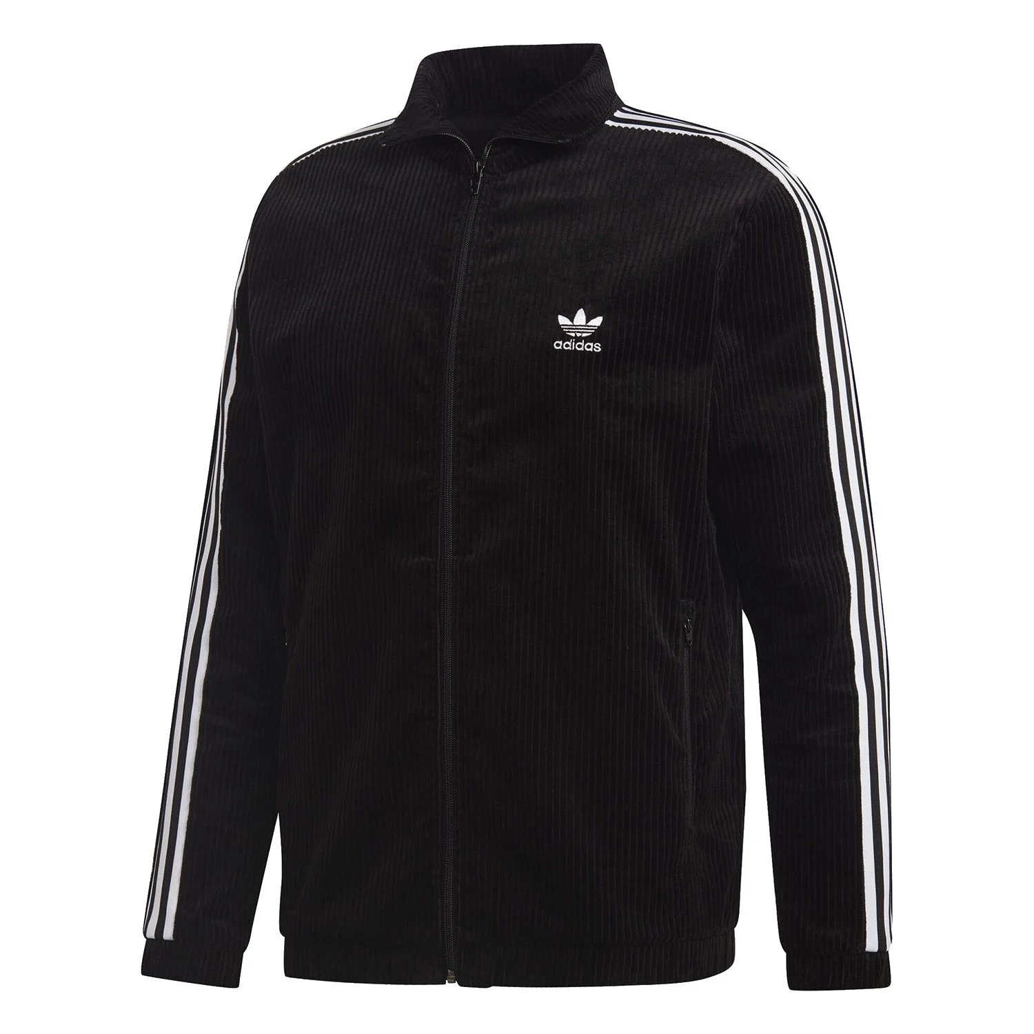 adidas Originals Corduroy Track Top - Black