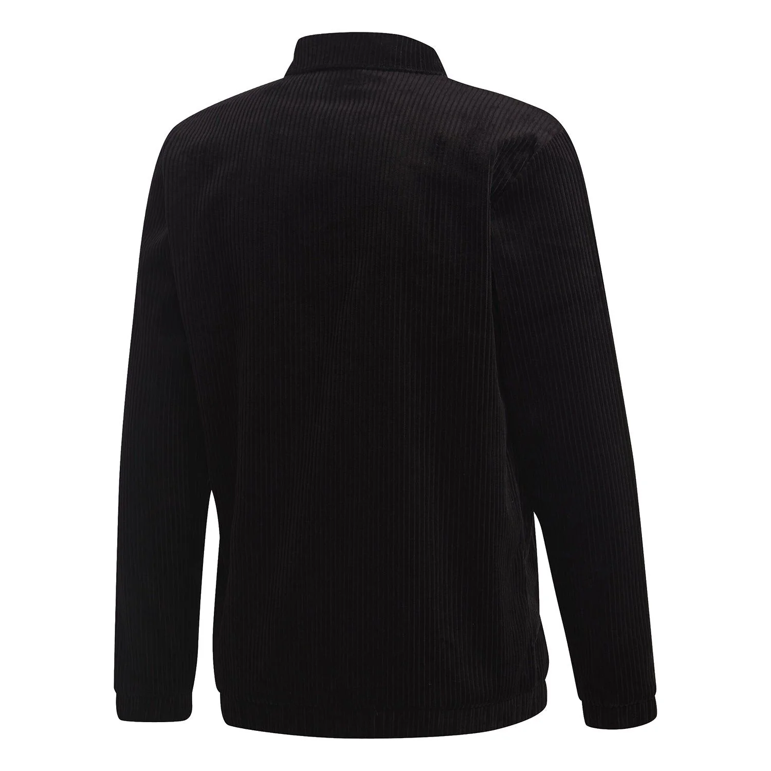 adidas Originals Corduroy Track Top - Black - Image 2