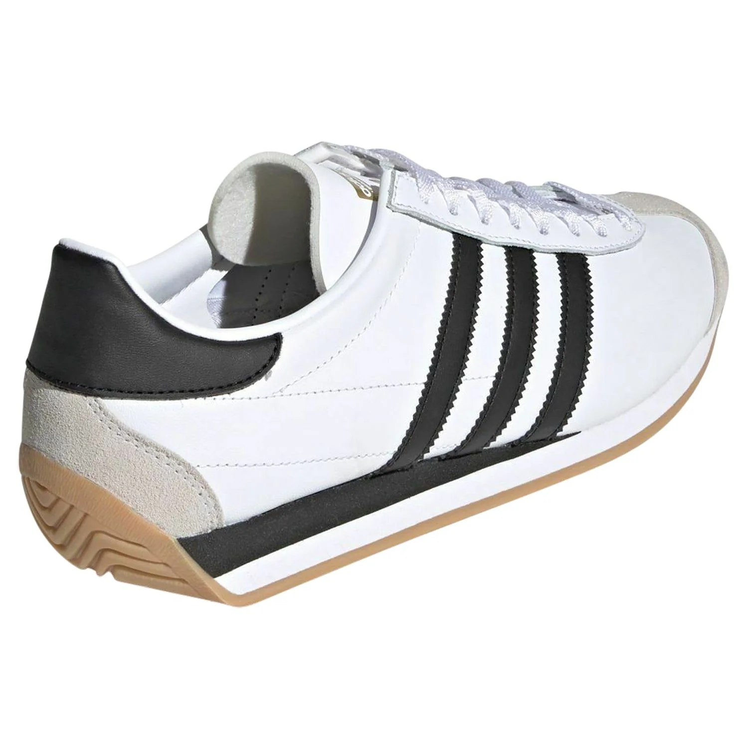 adidas Originals Country OG Shoes - White/Black - Image 3