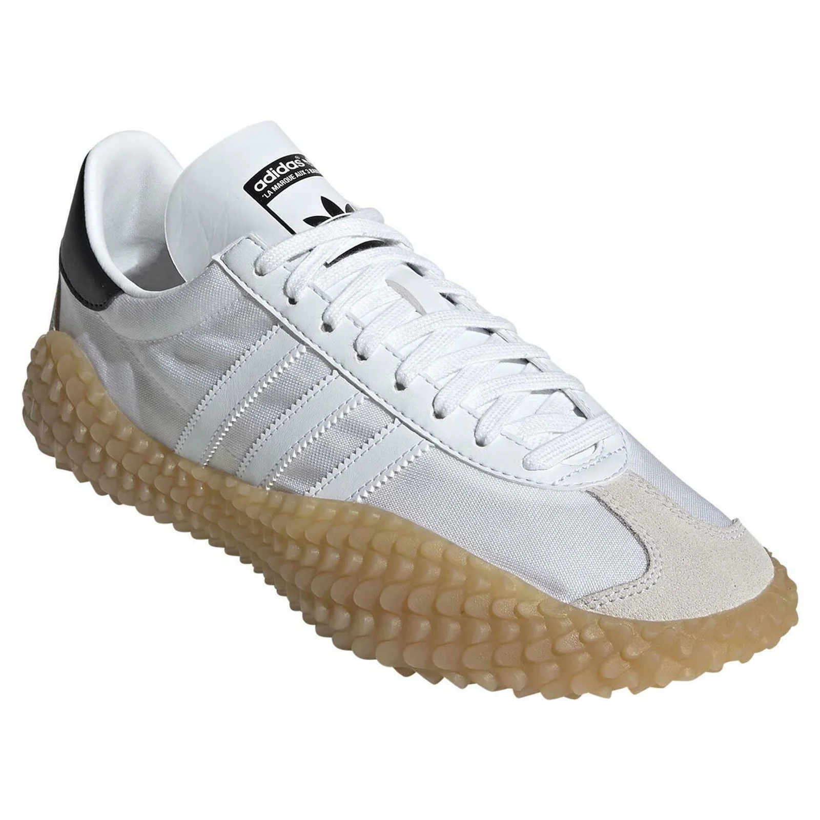 adidas Originals Country x Kamanda Shoes - White - Image 2
