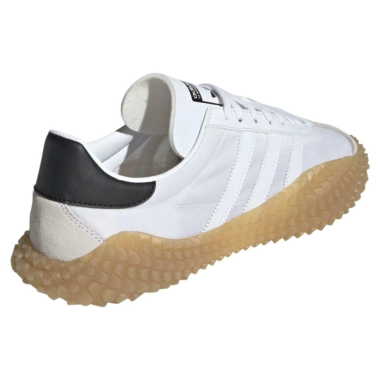 adidas Originals Country x Kamanda Shoes - White - Image 3