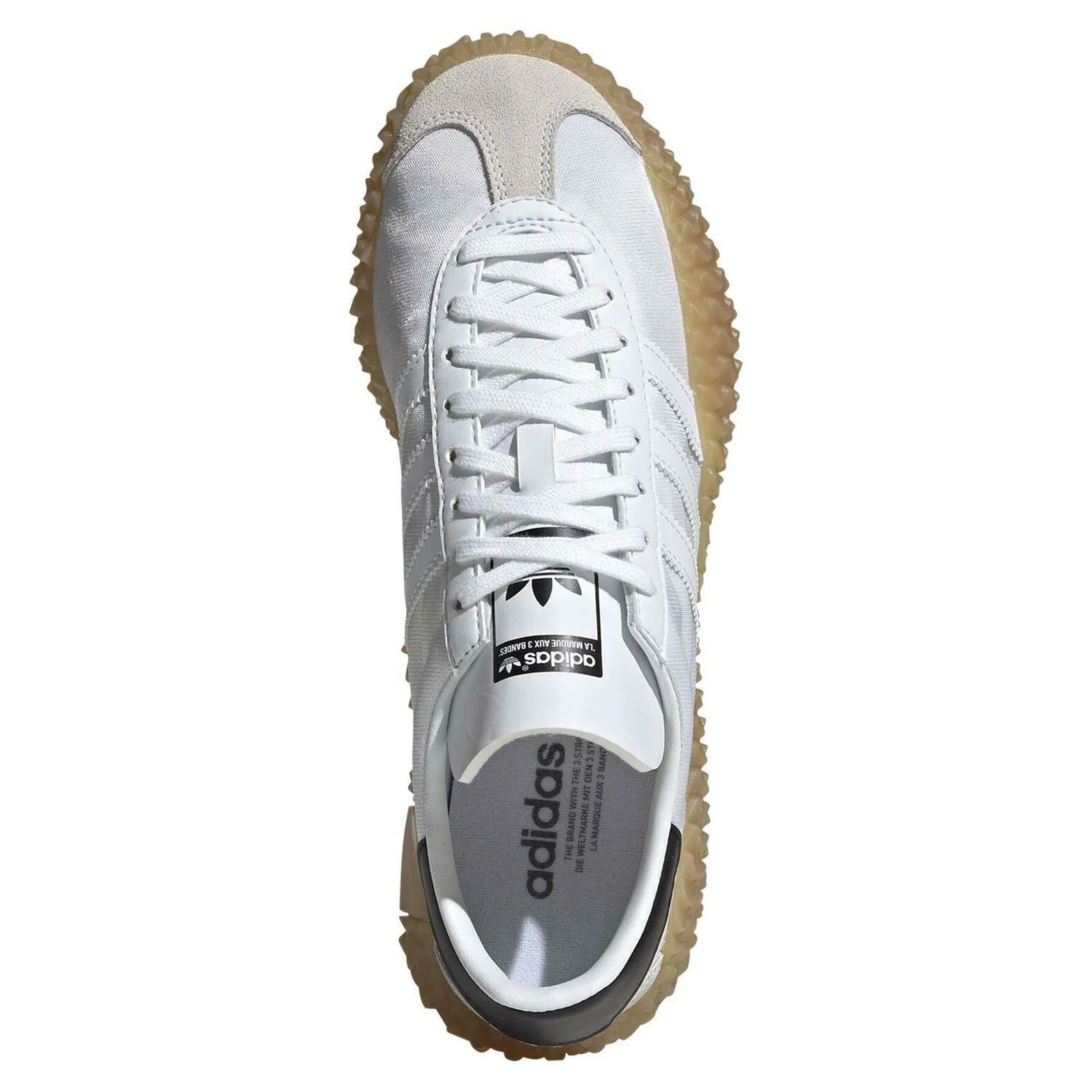adidas Originals Country x Kamanda Shoes - White - Image 4