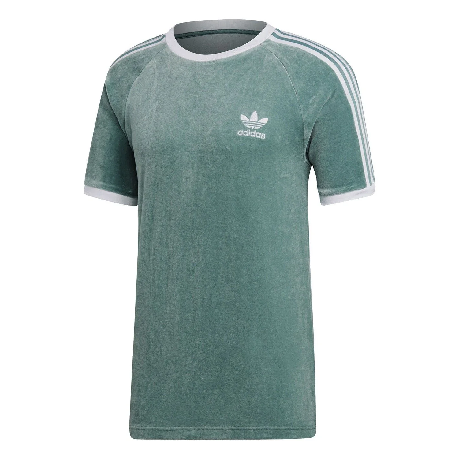 adidas Originals Cozy T Shirt - Vapour Steel