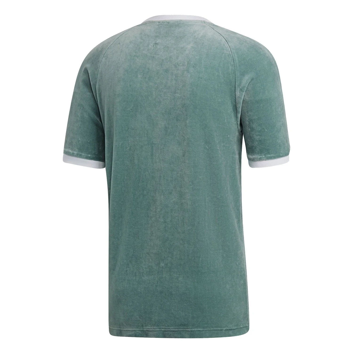 adidas Originals Cozy T Shirt - Vapour Steel - Image 2