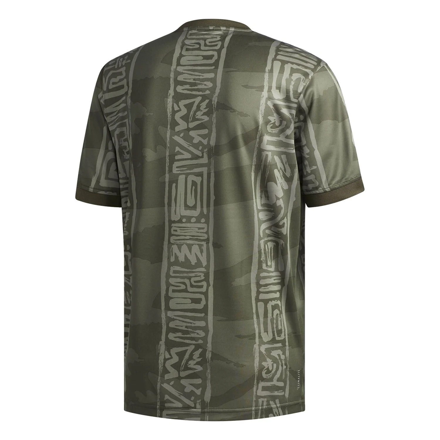 adidas Originals Dakari Jersey - Green - Image 2