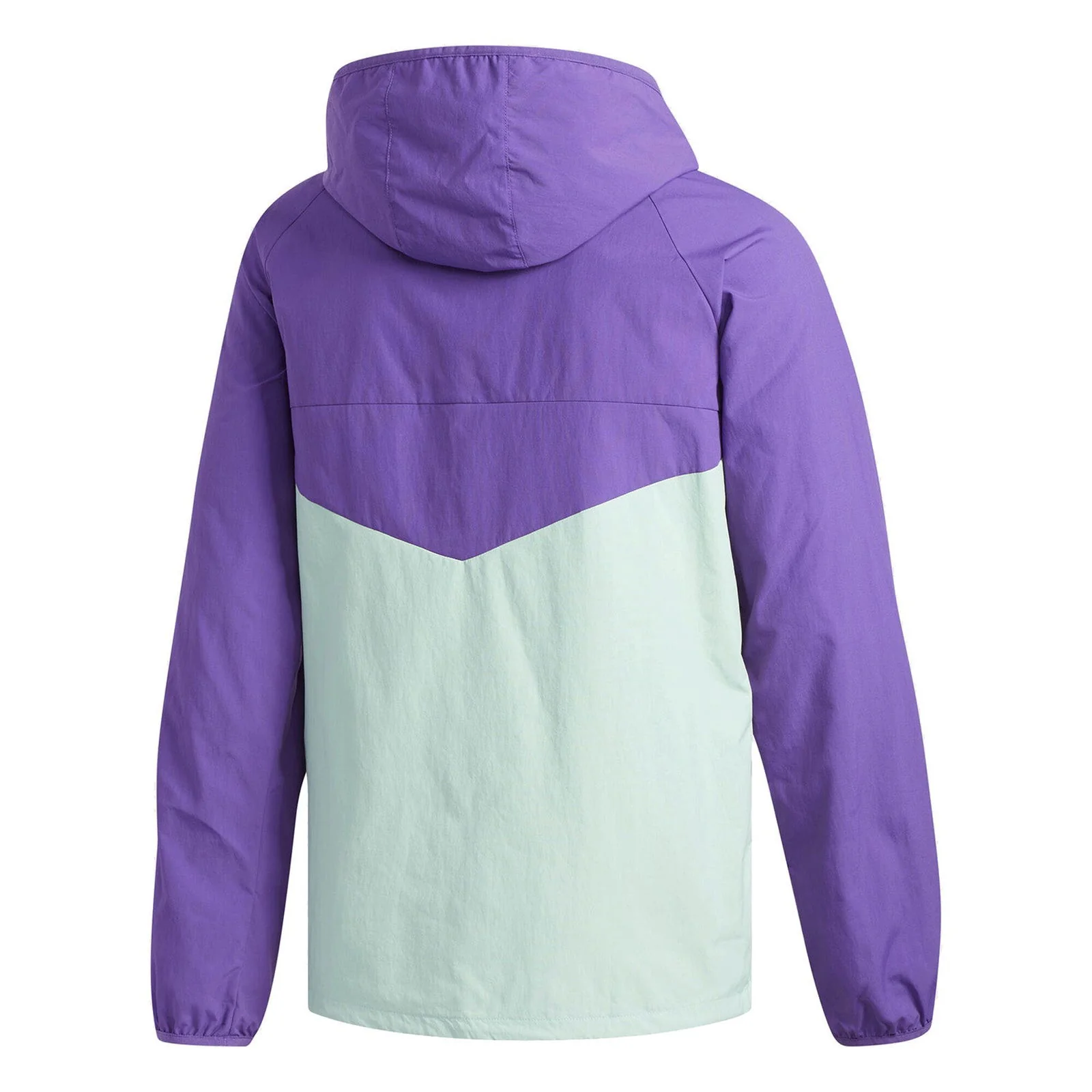 adidas Originals Dekum Packable Wind Jacket - Purple - Image 2