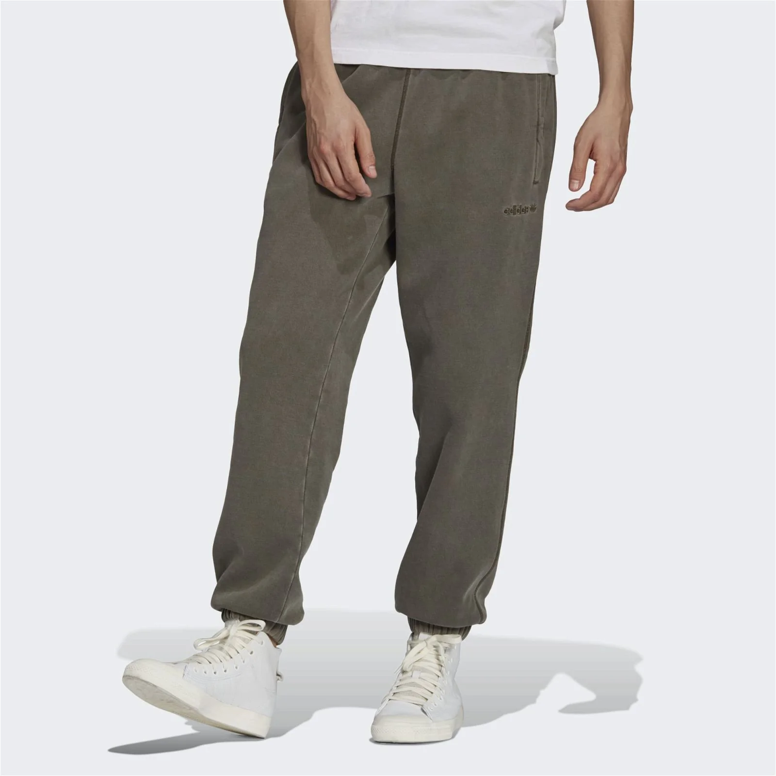 adidas Originals Dyed Pants - Brown - Image 2