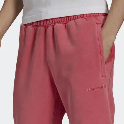 adidas Originals Dyed Sweatpant Joggers - Hazy Rose Pink - Image 5