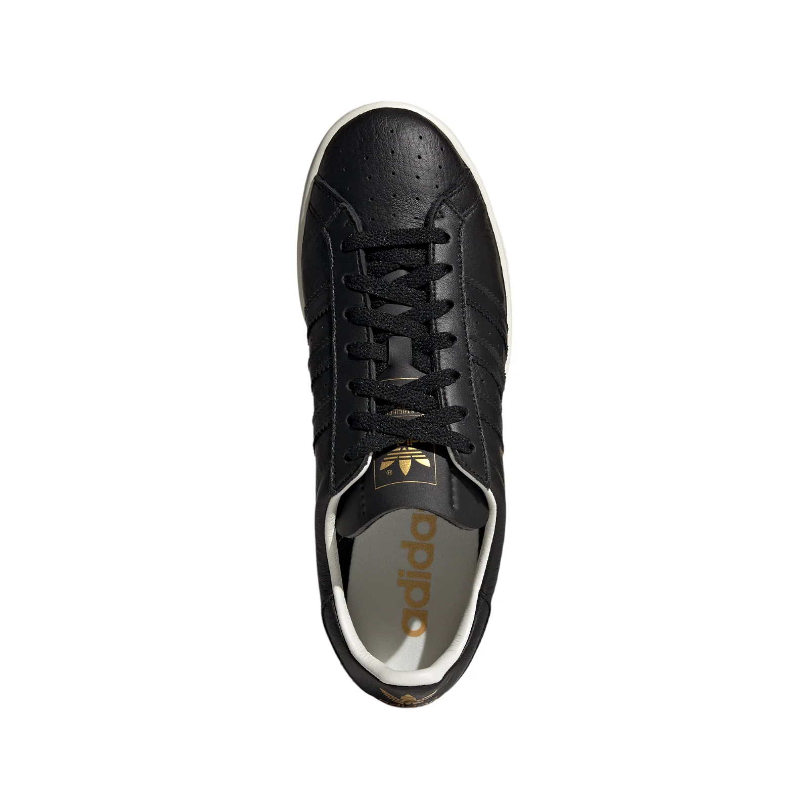 adidas Originals Earlham Retro Trainers - Black - Image 3