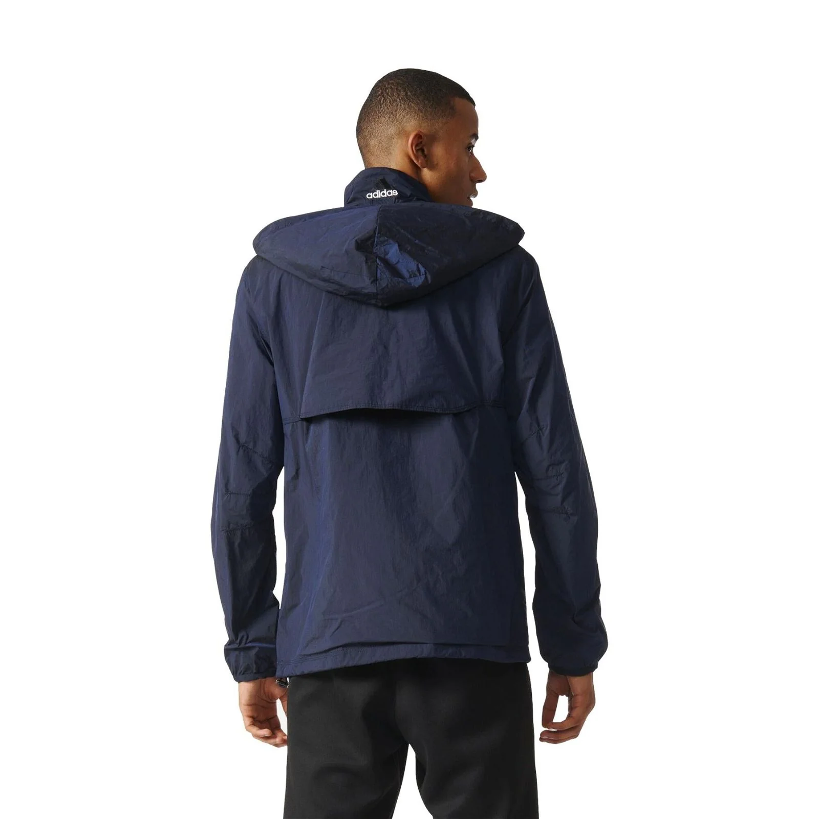 adidas Originals EQT 1 To 1 Windbreaker - Navy - Image 5