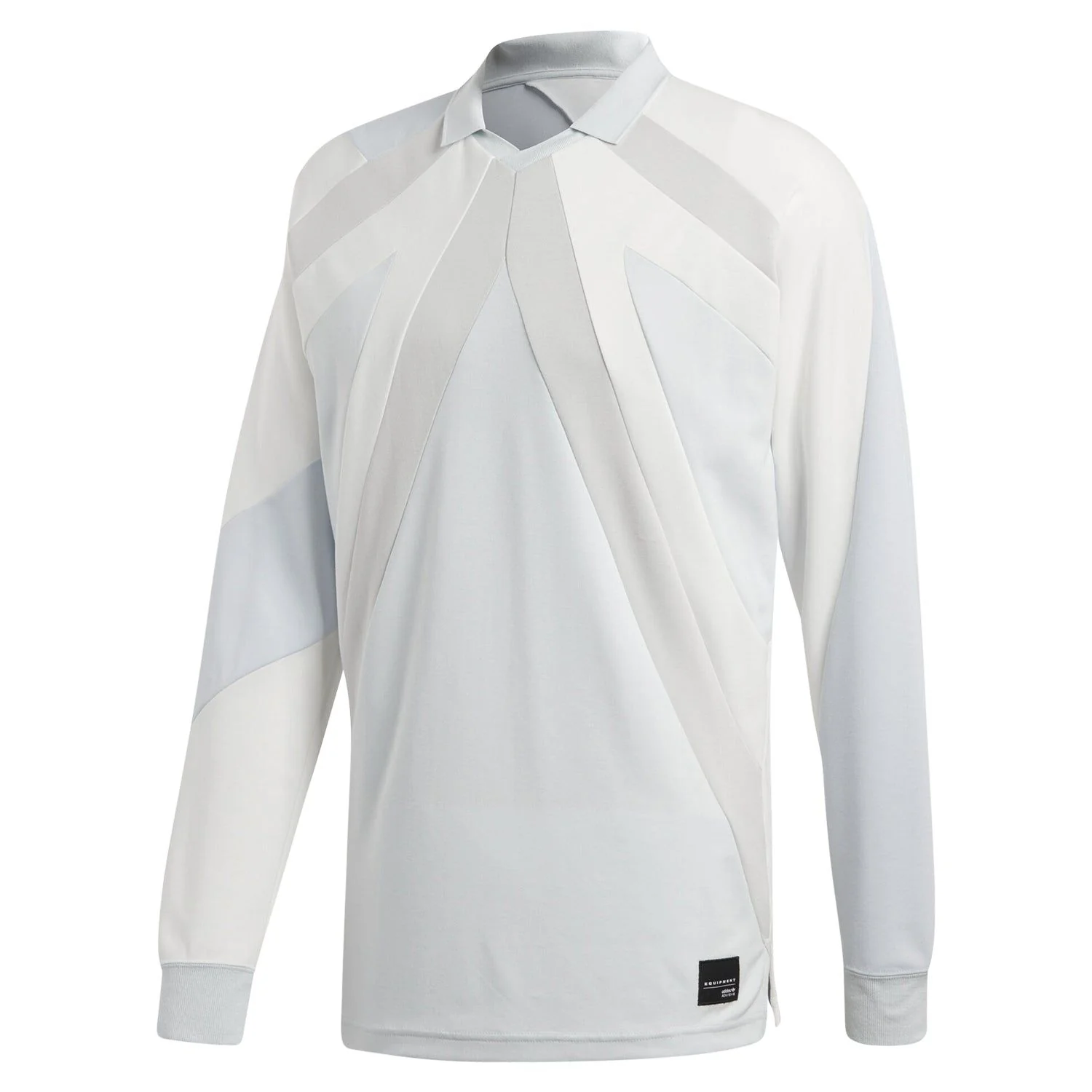 adidas Originals EQT 18 Long Sleeve T-Shirt - White