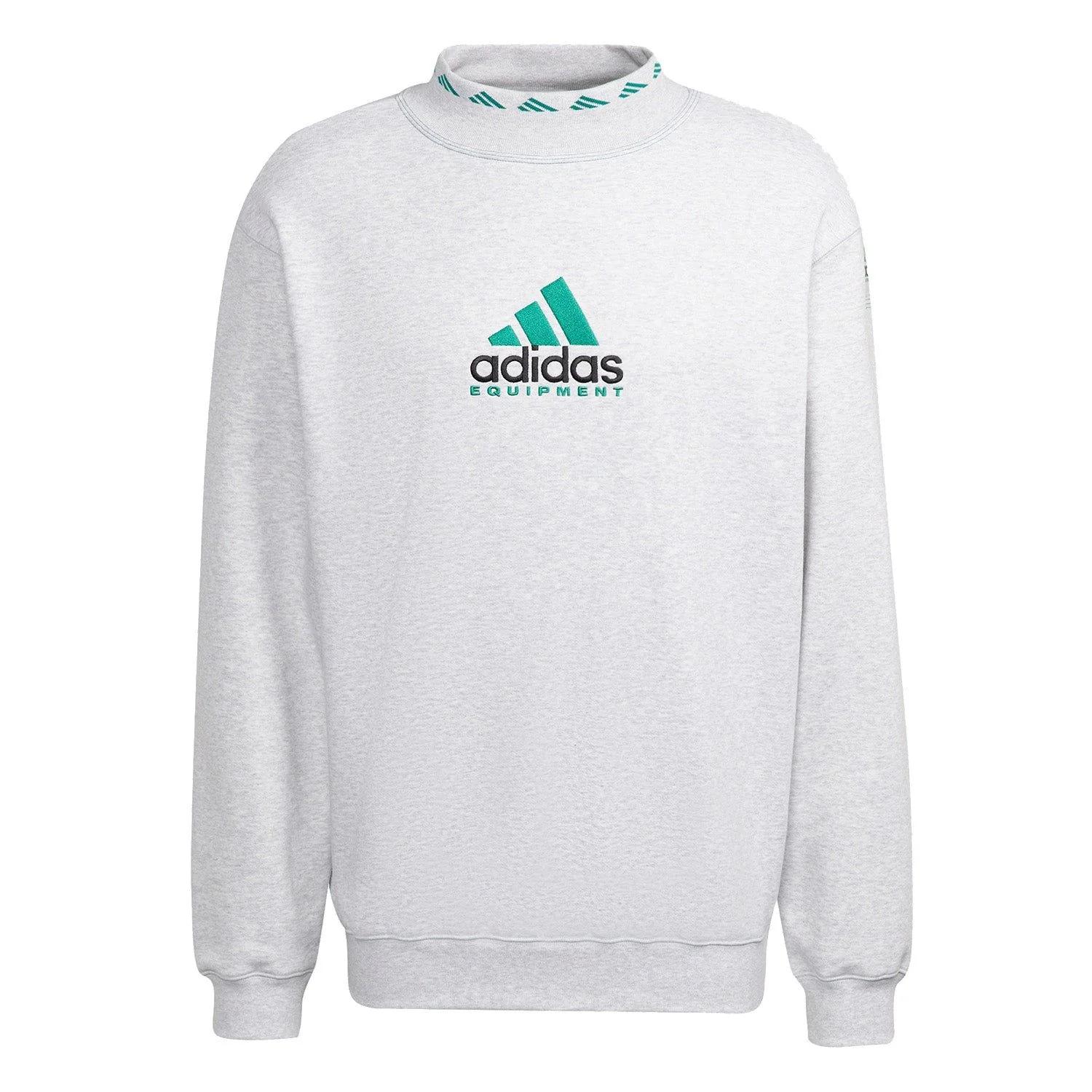 adidas Originals EQT Archive Crewneck Sweatshirt - Grey