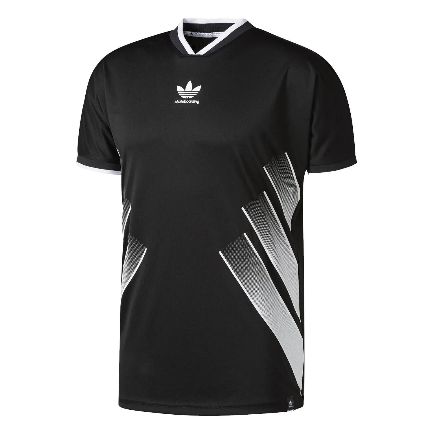 adidas Originals EQT Jersey - Black