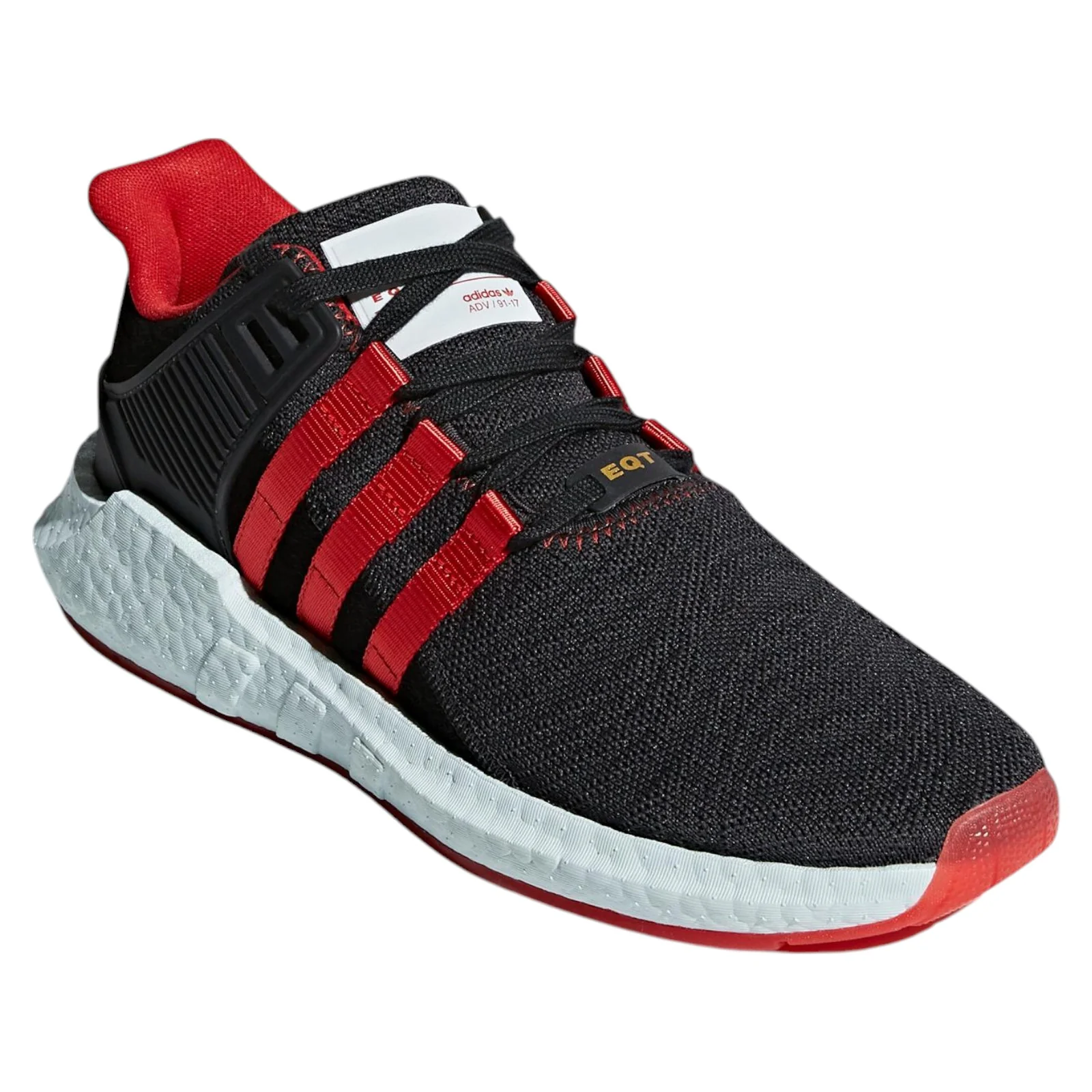 adidas Originals EQT Support 93/17 Yuanxiao Shoes - Black - Image 2