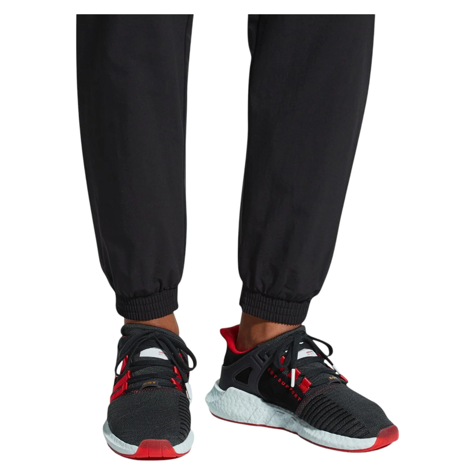 adidas Originals EQT Support 93/17 Yuanxiao Shoes - Black - Image 8