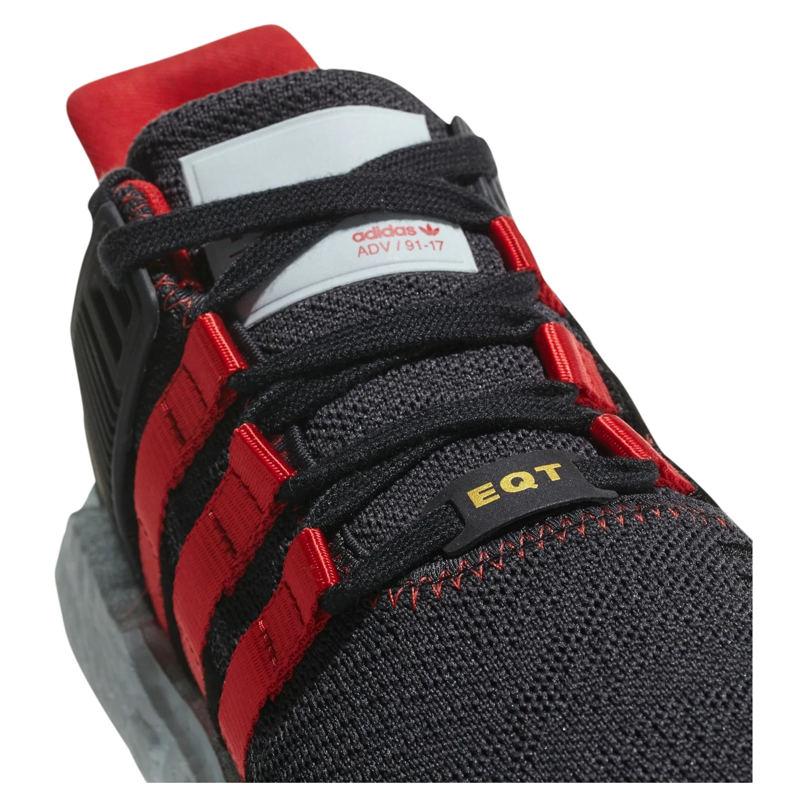 adidas Originals EQT Support 93/17 Yuanxiao Shoes - Black - Image 9