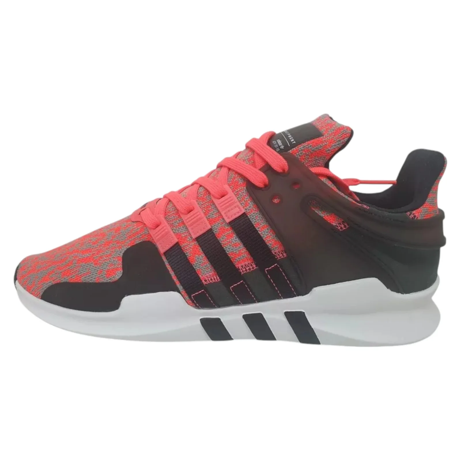 adidas Originals EQT Support ADV Trainers - Vapor Pink Solid Grey - Image 4