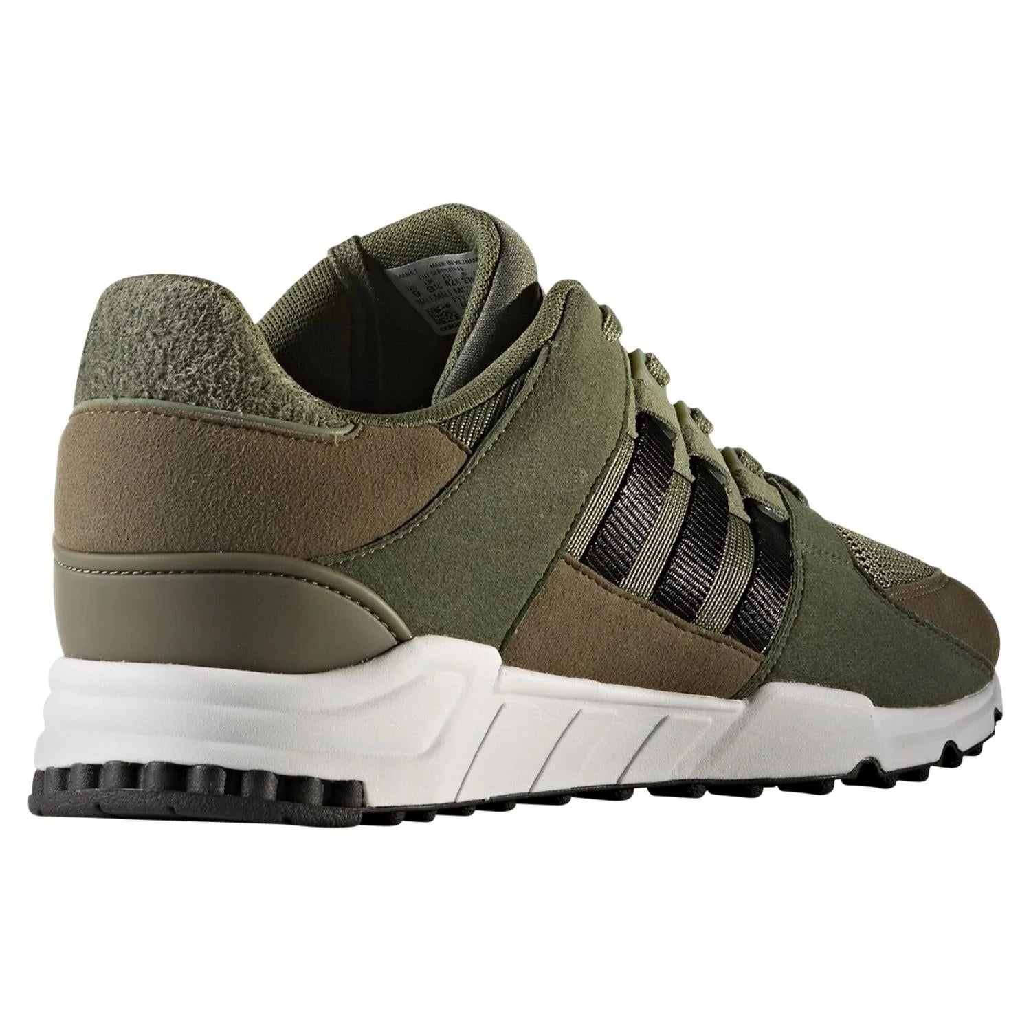 adidas Originals EQT Support RF Trainers - Green - Image 3