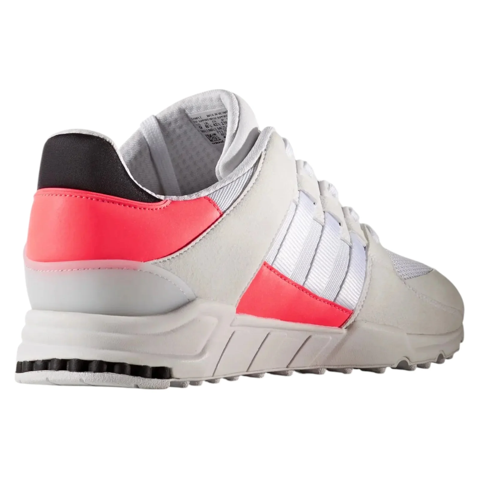 adidas Originals EQT Support RF Trainers - White Turbo - Image 3