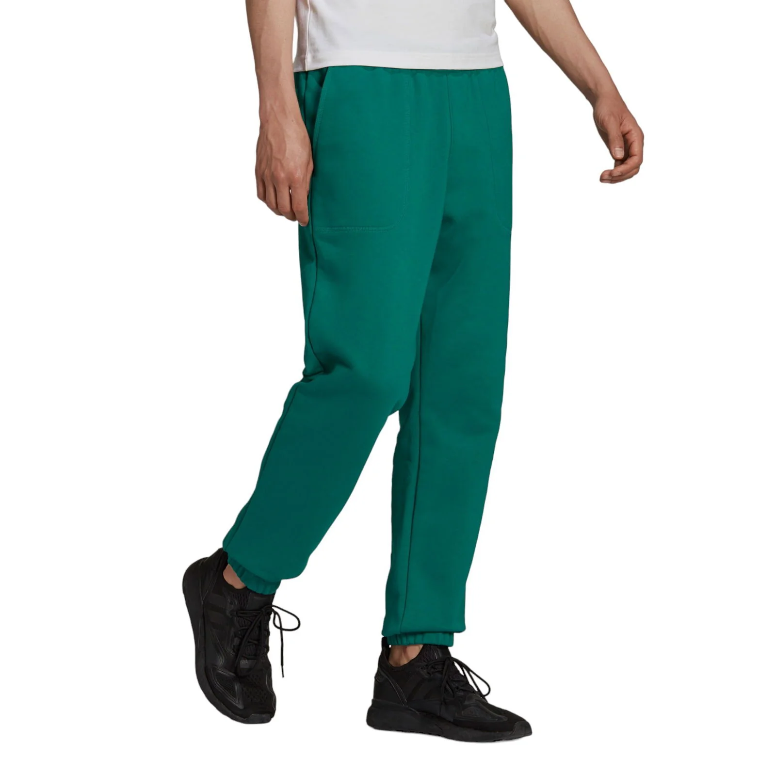 adidas Originals EQT Sweat Pants - Green - Image 5