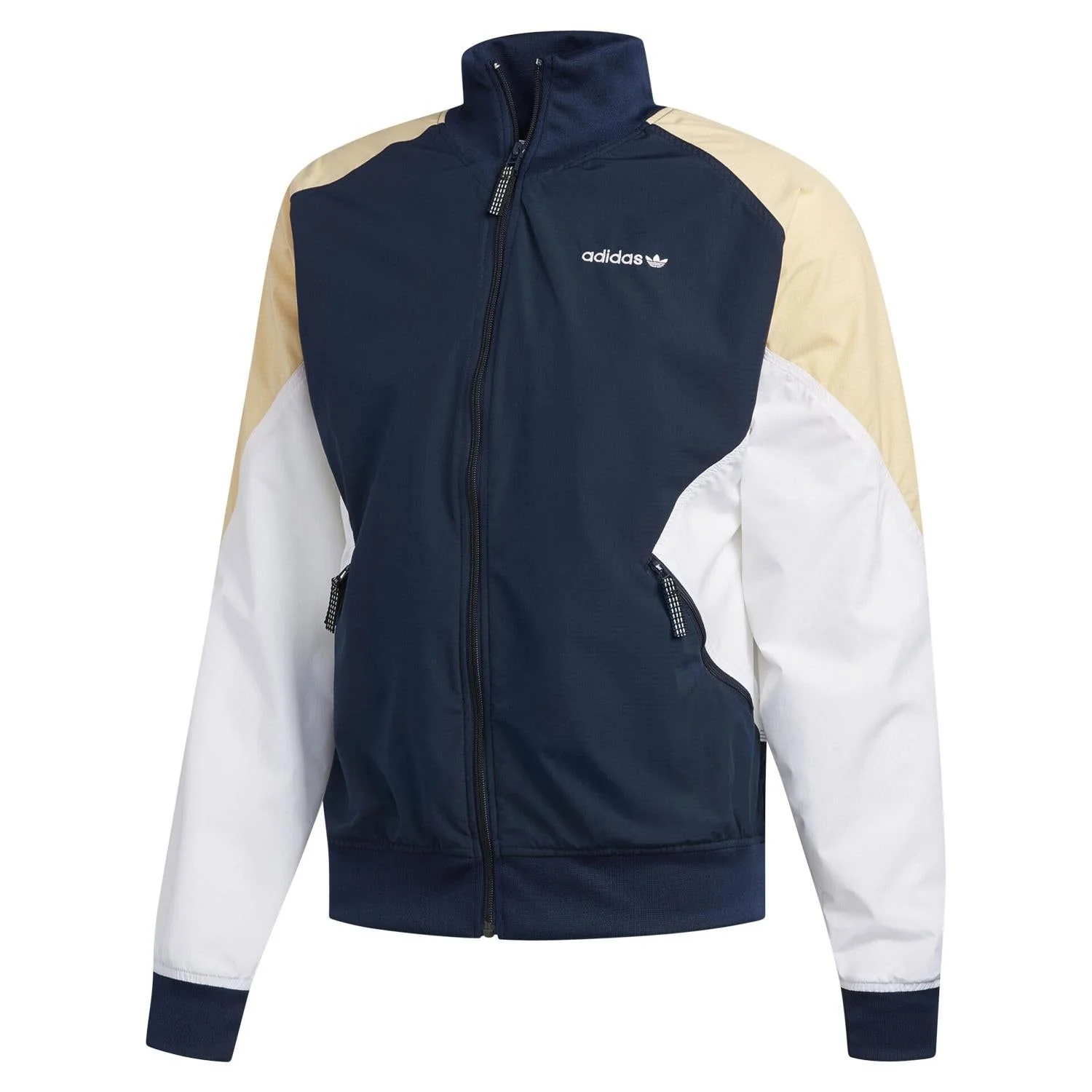 adidas Originals EQT Woven Ripstop Jacket - Navy