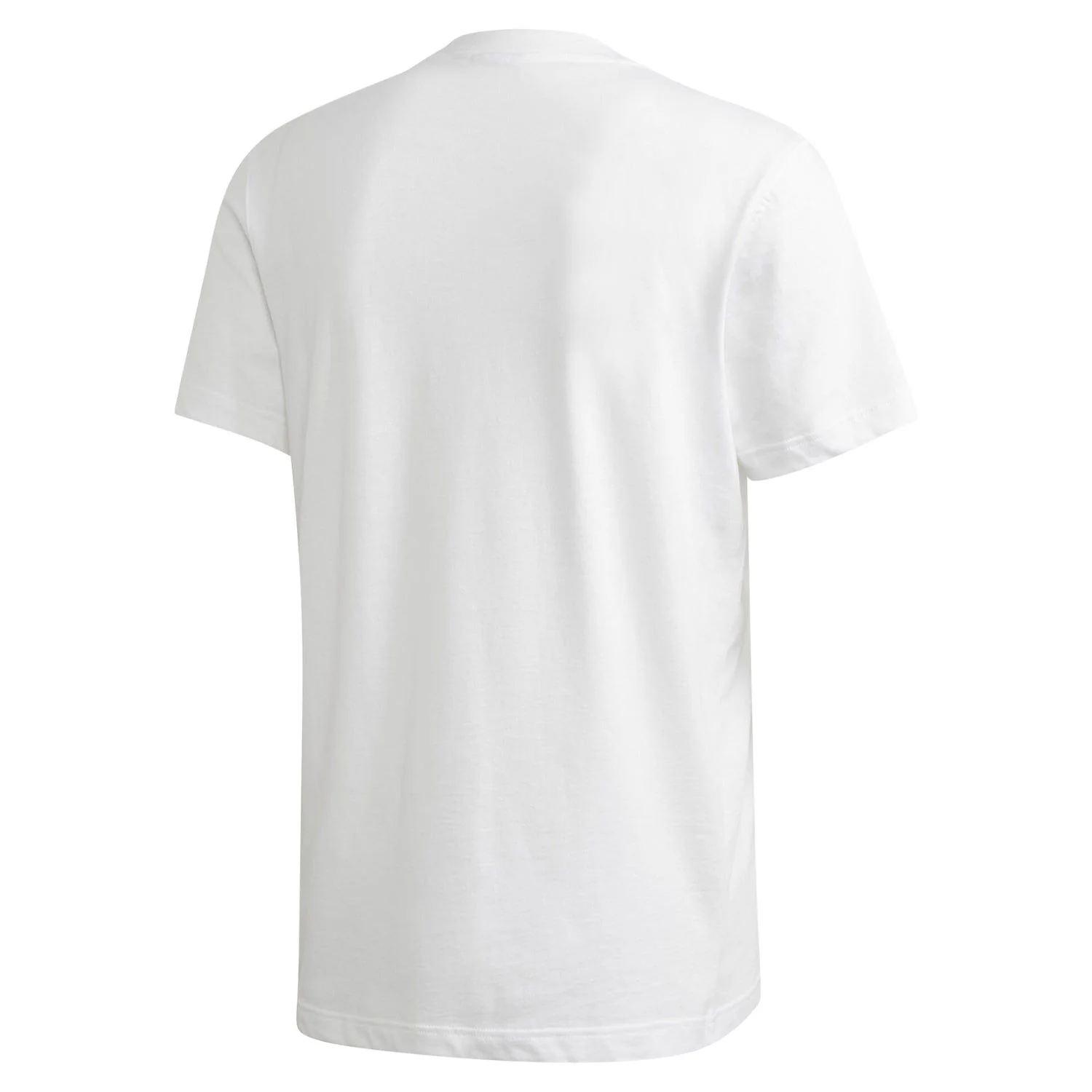 adidas Originals Essential Camo Tee - White - Image 2