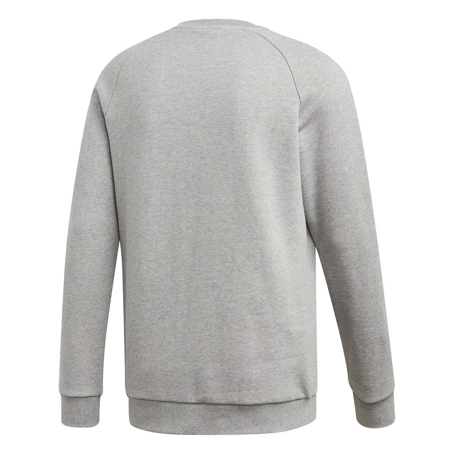 adidas Originals Essential Crew Neck Sweatshirt - Grey - Image 2