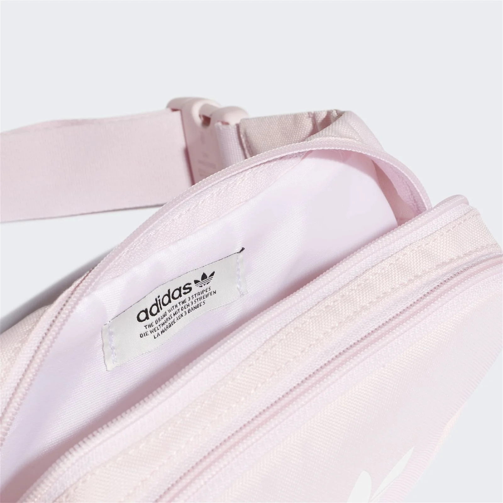 adidas Originals Essential Crossbody Bag - Pink - Image 2
