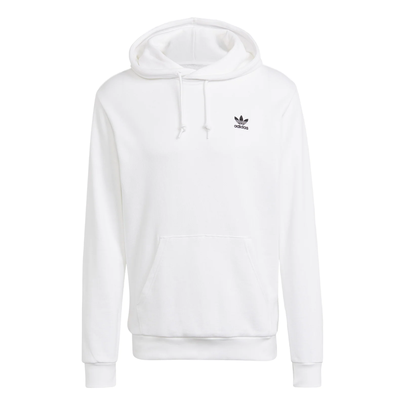 adidas Originals Essential Hoodie - White Black