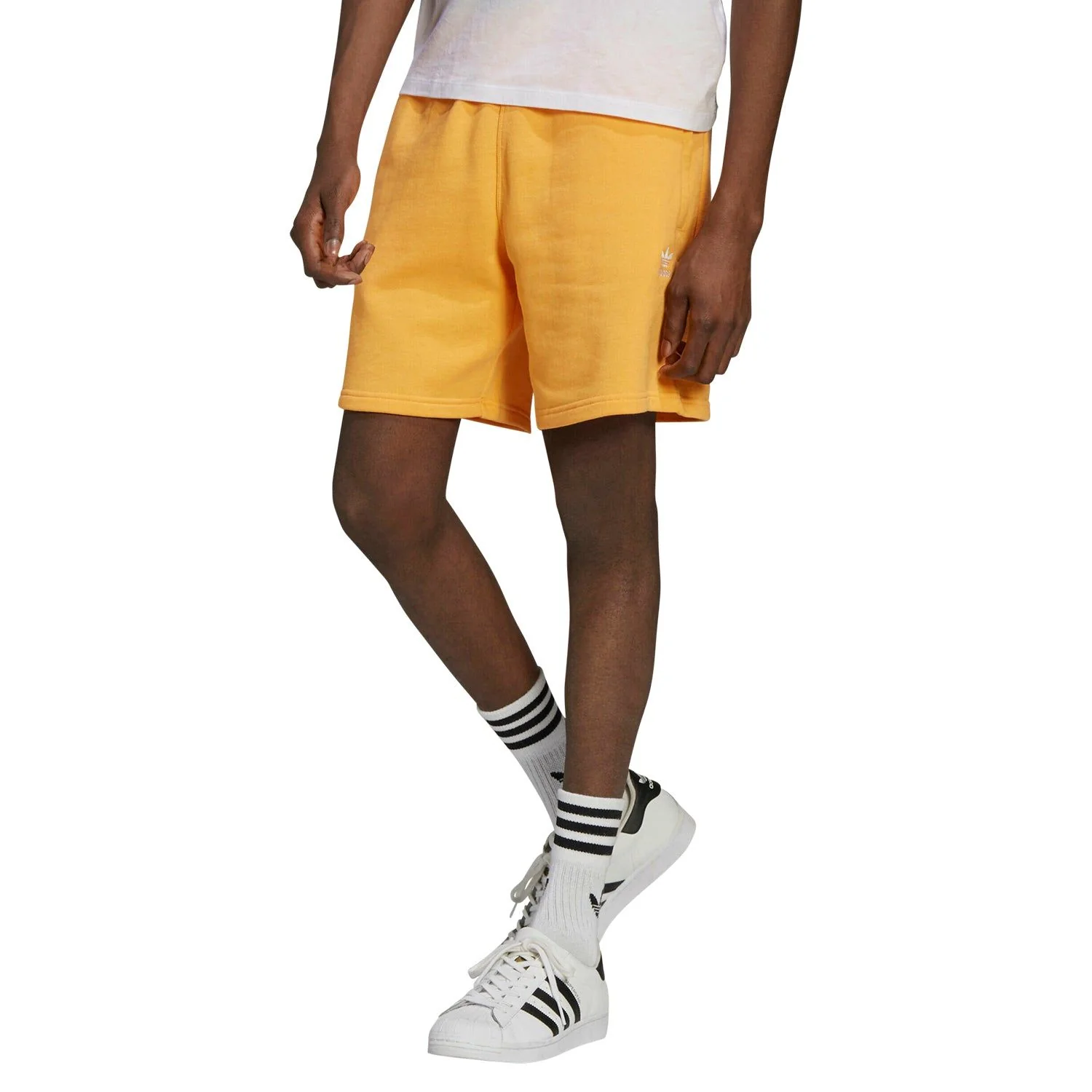 adidas Originals Essential Shorts - Hazy Orange